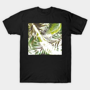 TROPICAL PUNCH LIME T-Shirt